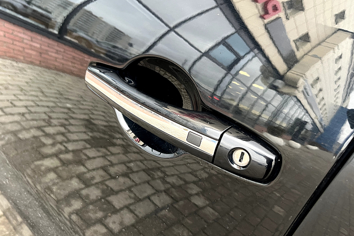 Geely Emgrand X7, Бензин, 2.0, Автомат, Передний привод, Внедорожник - 19