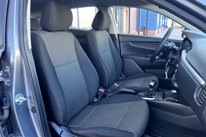 Kia Rio X-line, Бензин, 1.6, Автомат, Передний привод, Хэтчбек - 9