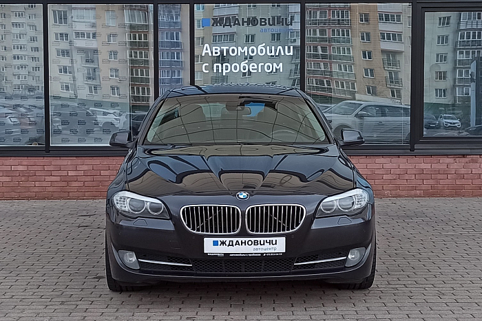 BMW 5, Бензин, 3.0, Автомат, Задний привод, Седан - 1