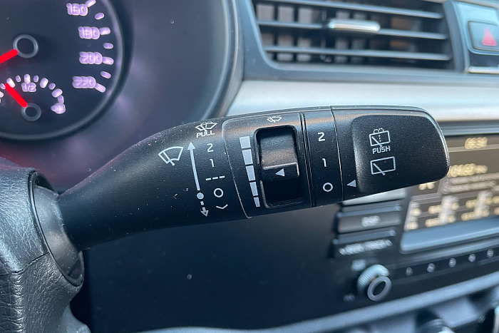 Kia  Rio X-line, Бензин, 1.6, Автомат, Передний привод, Хэтчбек - 17