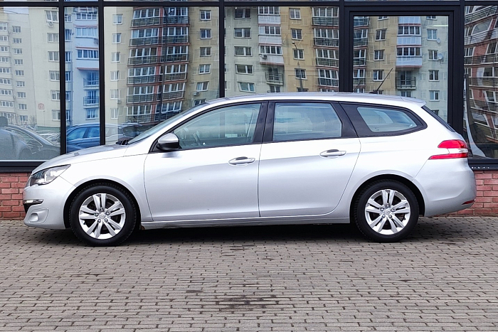 Peugeot 308, Дизель, 1.6, Автомат, Передний привод, Универсал - 7