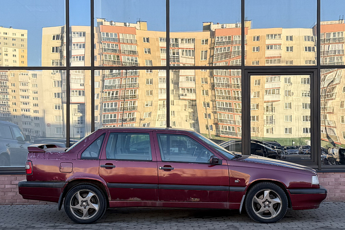 Volvo 850, Бензин, 2.5, Автомат, Передний привод, Седан - 3