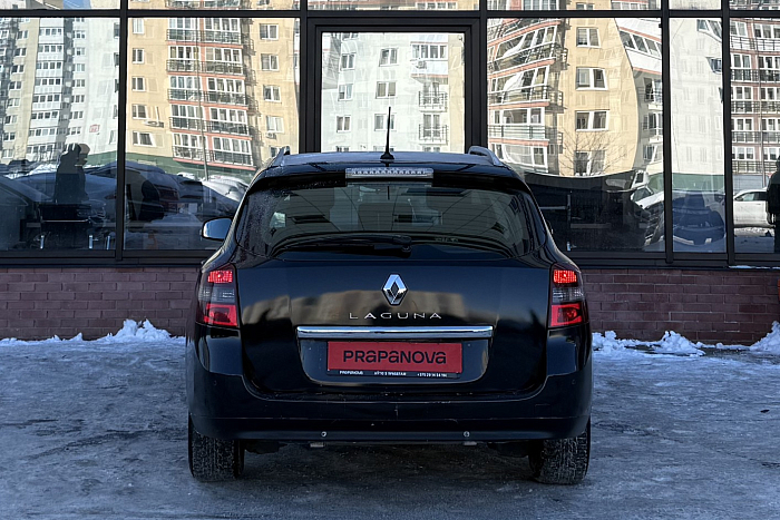 Renault Laguna III, Дизель, 1.5, Механическая, Передний привод, Универсал - 5