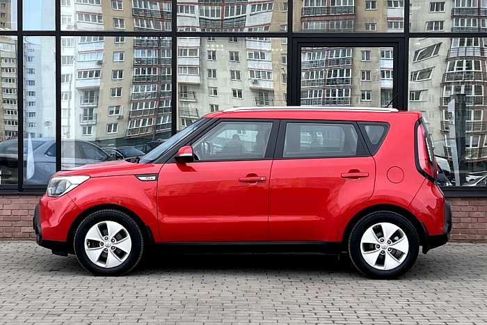Kia Soul, Бензин, 1.6, Механическая, Передний привод, Хэтчбек - 5