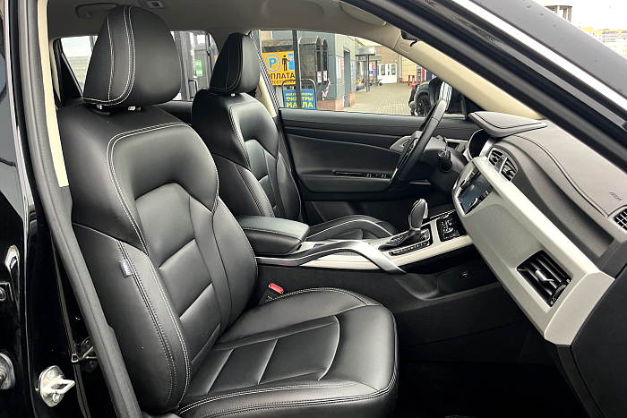 Geely Atlas, Бензин, 1.8, Автомат, Полный привод, Внедорожник - 10