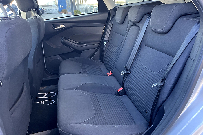 Ford Focus, Дизель, 1.5, Робот, Передний привод, Универсал - 11