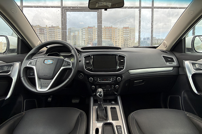 Geely Emgrand X7, Бензин, 2.0, Автомат, Передний привод - 8