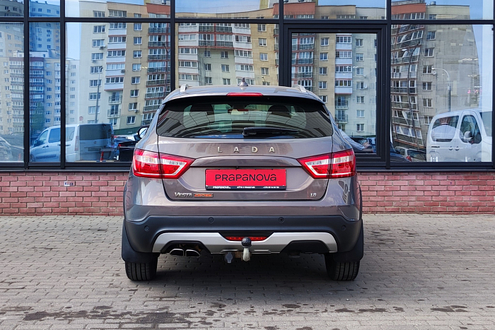 Lada Vesta SW Cross, Бензин, 1.8, Механическая, Передний привод, Универсал - 5