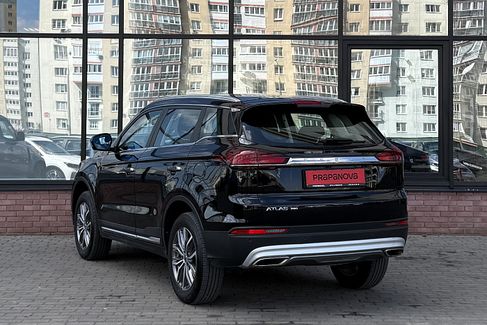 Geely Atlas Pro, Бензин, 1.5, Автомат, Передний привод, Внедорожник - 6