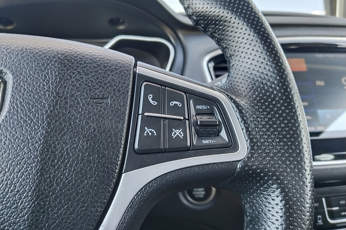 Geely Emgrand X7, Бензин, 2.0, Автомат, Передний привод, Внедорожник - 18