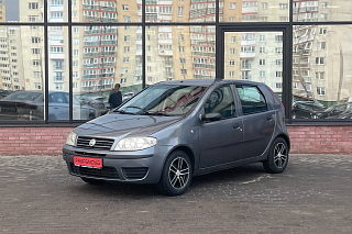 Fiat Punto, Газ-бензин, 1.2, Механическая, Передний привод, Хэтчбек