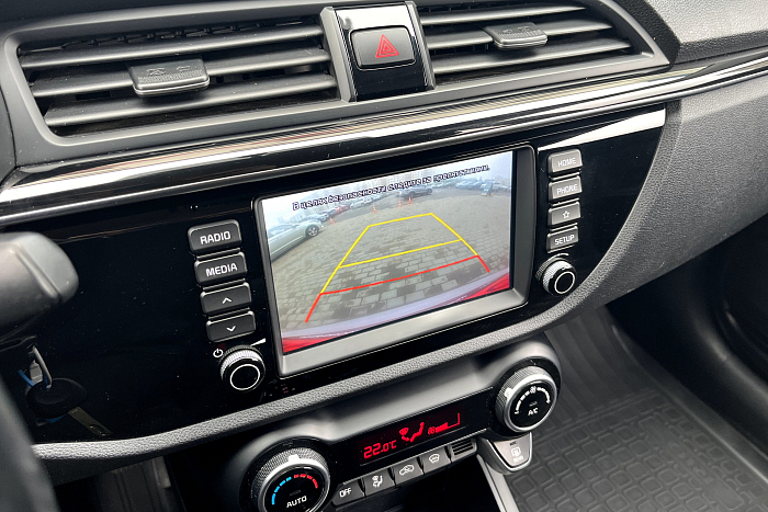 Kia Rio X-line, 1.6, Автомат, Передний привод, Хэтчбек - 15