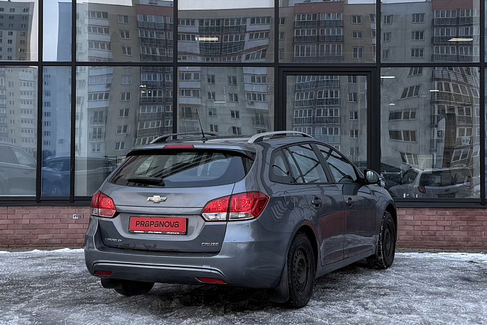 Chevrolet Cruze, Бензин, 1.8, Автомат, Передний привод, Универсал - 4