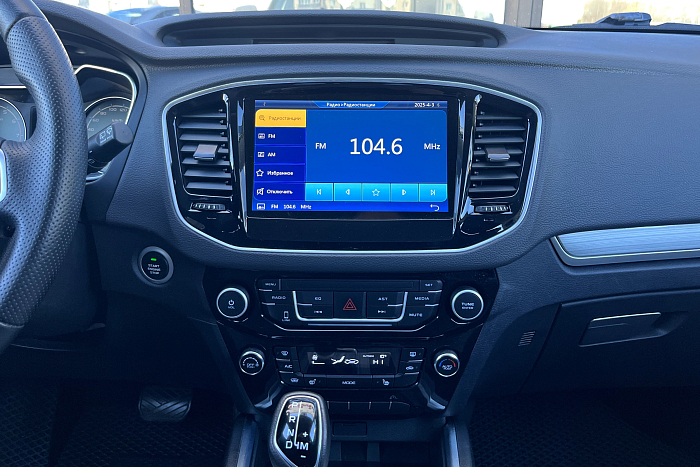 Geely Emgrand X7, Бензин, 2.0, Автомат, Передний привод, Внедорожник - 13