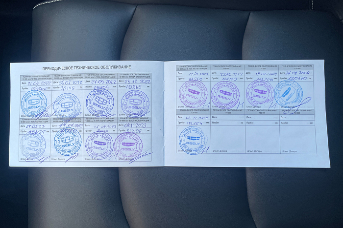 Geely Atlas Pro, Гибрид, 1.5, Робот, Полный привод, Внедорожник - 29