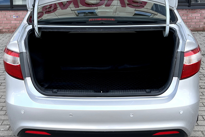 Kia Rio, Бензин, 1.6, Автомат, Передний привод, Седан - 21