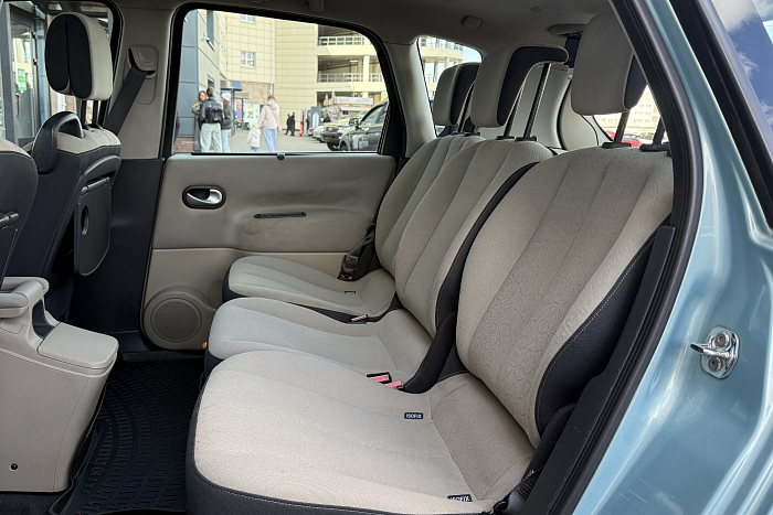 Renault  Scenic, Дизель, Механическая, Передний привод, Минивэн - 13