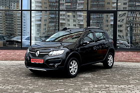 Renault Sandero Stepway