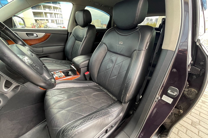 Infiniti FX, Дизель, 3.0, Автомат, Полный привод, Кроссовер - 10