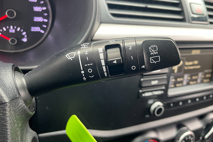 Kia  Rio X-line, Бензин, 1.6, Автомат, Передний привод, Универсал - 17