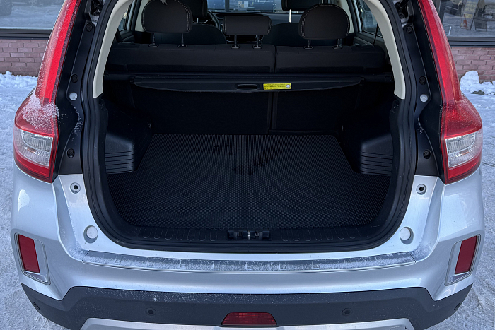 Geely Emgrand X7, Бензин, 2.0, Автомат, Передний привод, Внедорожник - 22