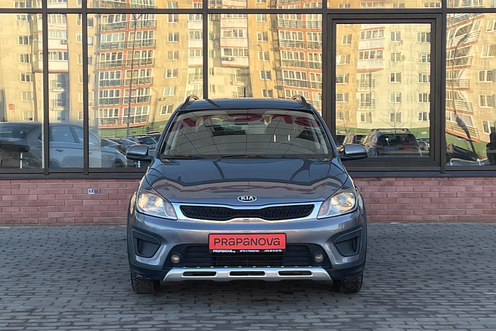 Kia  Rio X-line, Бензин, 1.6, Автомат, Передний привод, Универсал - 1