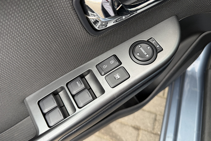 Kia Rio, Бензин, 1.6, Автомат, Передний привод, Седан - 20