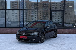 Volkswagen Golf VI, Бензин, 1.4, Робот, Передний привод, Хэтчбек