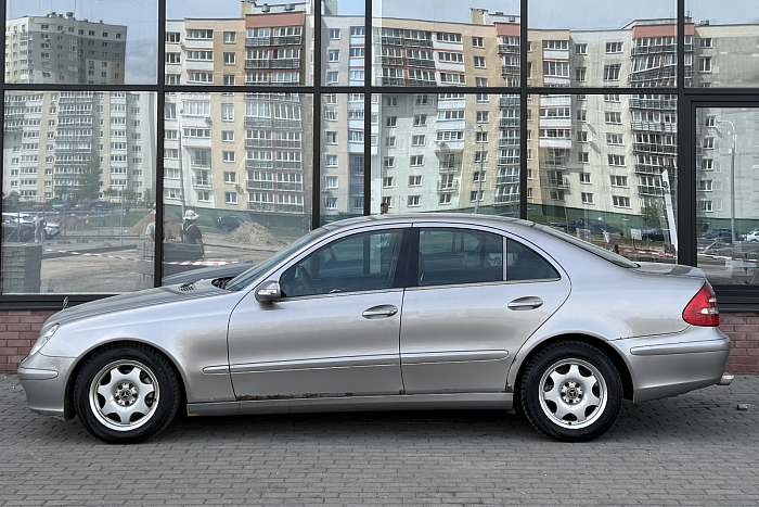 Mercedes-Benz W211, Бензин, 1.8, Автомат, Задний привод, Седан - 7