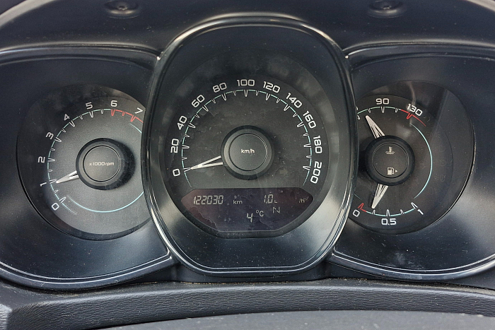 Lada Vesta, Бензин, 1.6, Робот, Передний привод, Седан - 21