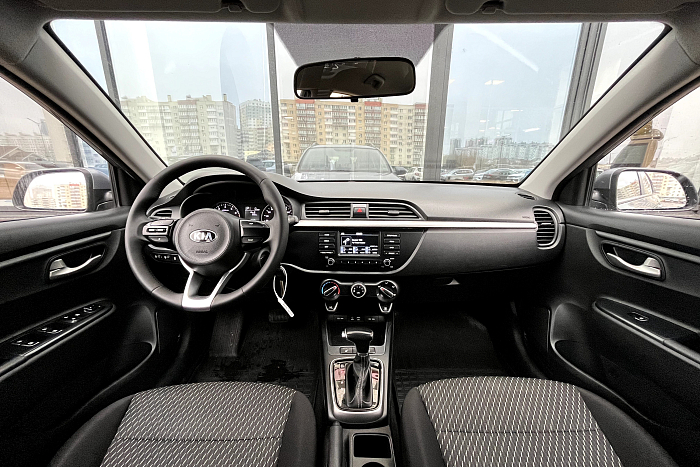 Kia Rio X-line, Бензин, 1.6, Автомат, Передний привод, Хэтчбек - 6