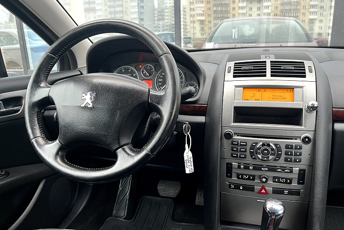 Peugeot 407, Бензин, 2.0, Автомат, Передний привод, Седан - 7