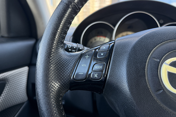 Mazda 3 BK, Бензин, 1.6, Механическая, Передний привод - 16