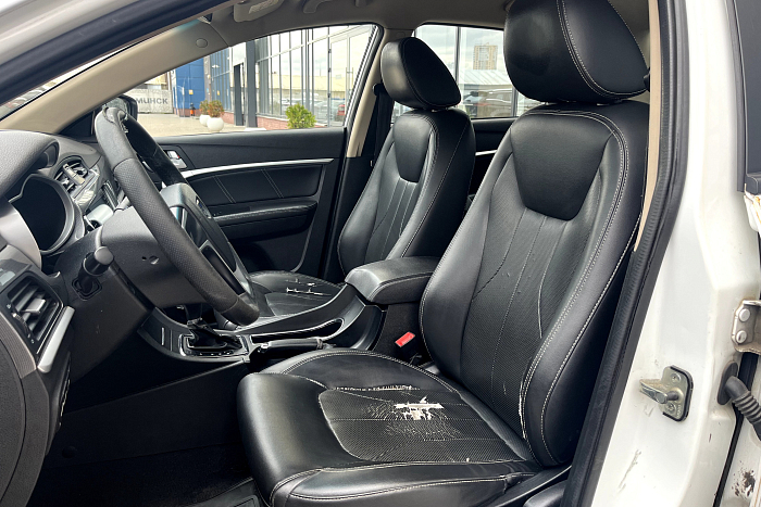 Geely Emgrand 7, Бензин, 1.8, Вариатор, Передний привод - 8