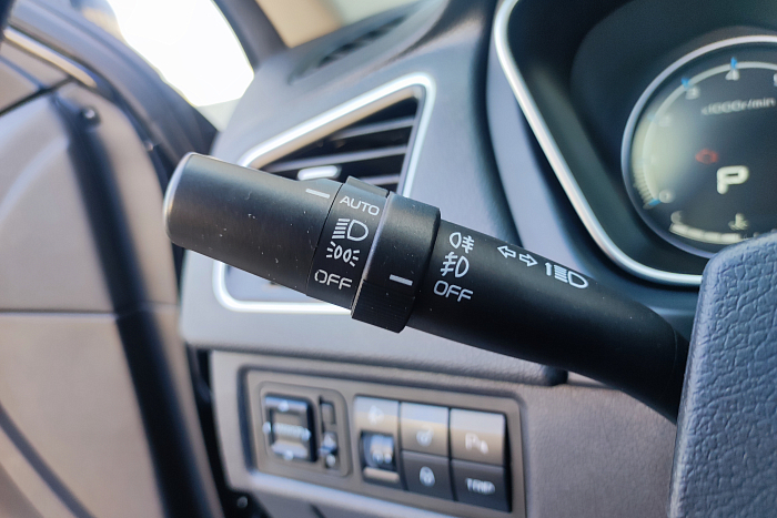 Geely Emgrand X7, Бензин, 2.0, Автомат, Передний привод, Внедорожник - 20