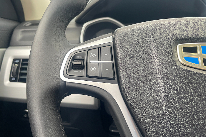 Geely Atlas, Бензин, 2.4, Автомат, Передний привод, Внедорожник - 16