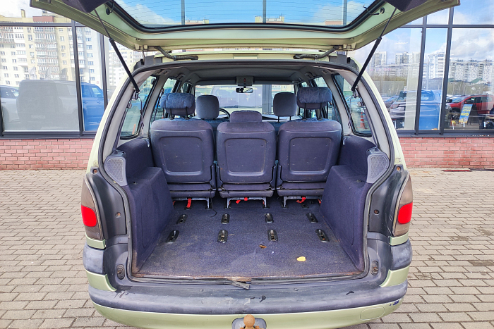 Renault Espace, Дизель, 2.2, Механическая, Передний привод, Минивэн - 20