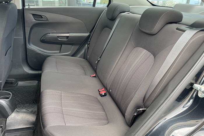 Chevrolet  Aveo, Бензин, 1.6, Механическая, Передний привод, Седан - 13