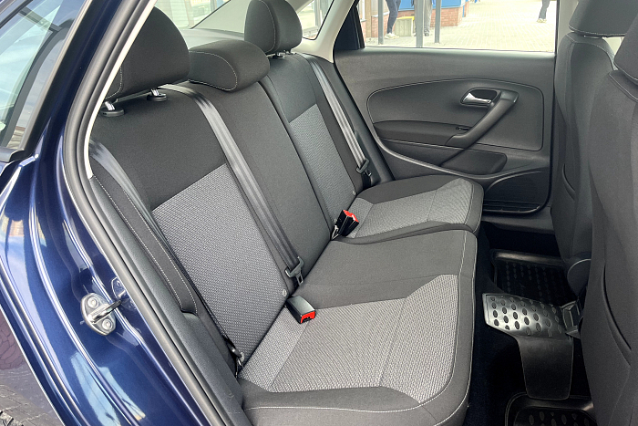 Volkswagen Polo Sedan, Бензин, 1.6, Автомат, Передний привод, Седан - 10