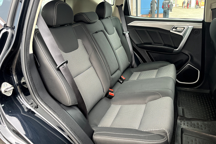 Geely Emgrand X7, Бензин, 2.0, Автомат, Передний привод, Внедорожник - 10