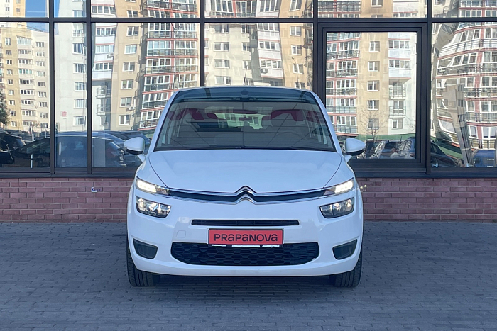 Citroen  C4 Grand Picasso, Дизель, 1.6, Механическая, Передний привод, Минивэн - 1