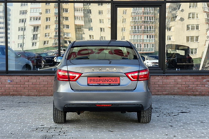 Lada Vesta, Бензин, 1.6, Робот, Передний привод, Седан - 4