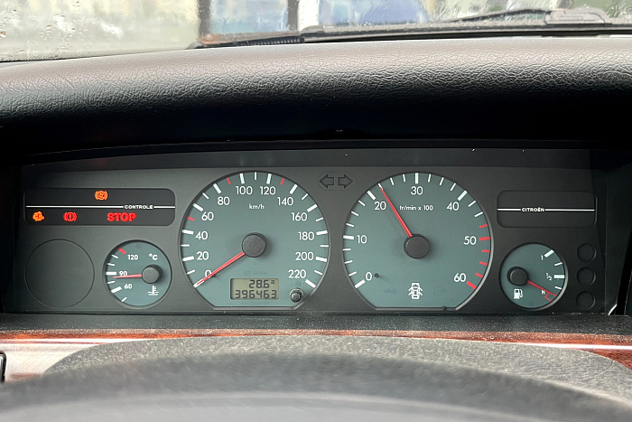 Citroen Xantia, Дизель, 2.0, Механическая, Передний привод, Хэтчбек - 14