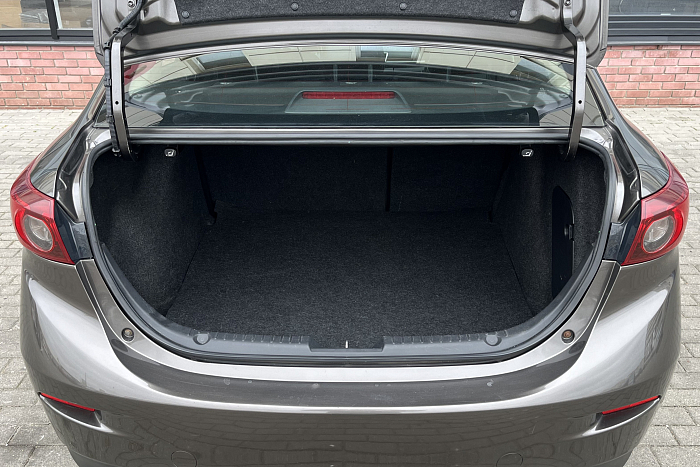 Mazda 3, Бензин, 1.6, Автомат, Передний привод, Седан - 19