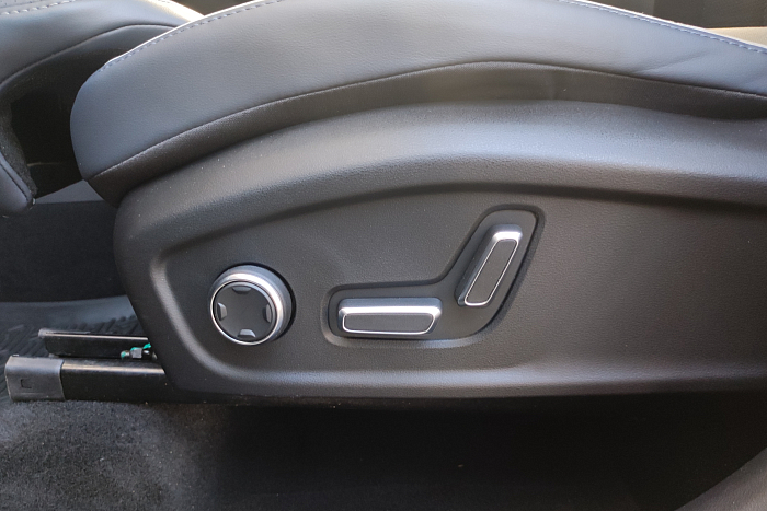 Geely Atlas, Бензин, 2.0, Автомат, Полный привод, Внедорожник - 22