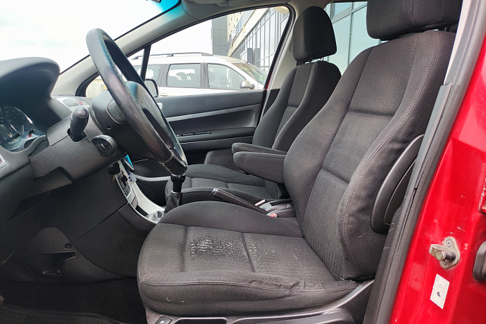 Peugeot 307, Бензин, 1.6, Механическая, Передний привод, Универсал - 10