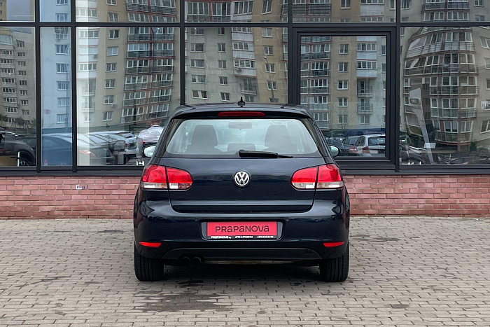 Volkswagen  Golf 6, Бензин, 1.4, Робот, Передний привод, Хэтчбек - 5