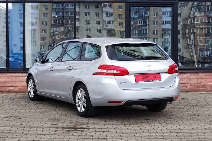 Peugeot 308, Дизель, 1.6, Автомат, Передний привод, Универсал - 6