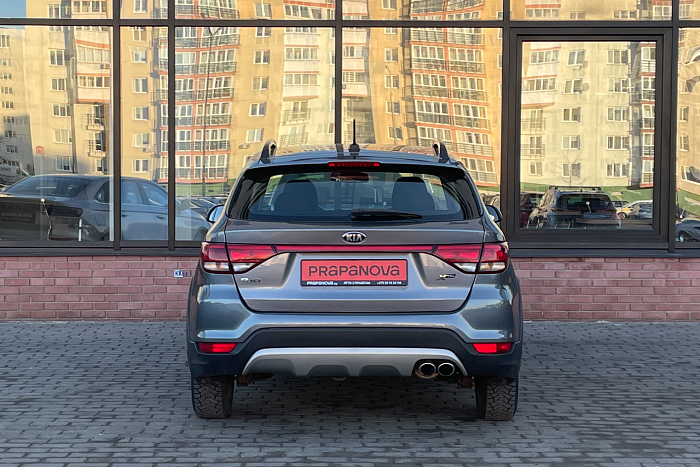 Kia  Rio X-line, Бензин, 1.6, Автомат, Передний привод, Универсал - 6