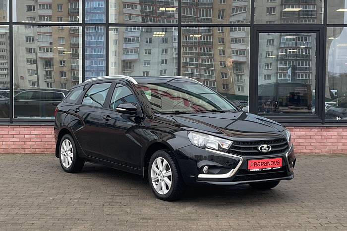 Lada Vesta, Бензин, 1.8, Механическая, Передний привод, Универсал - 2